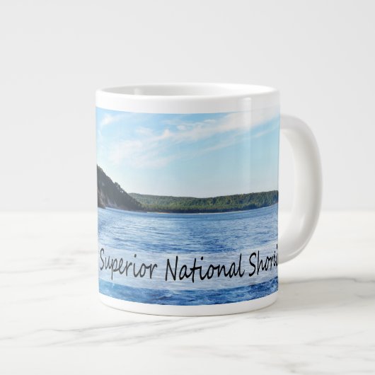 Grande Tasse Rocks images (Devant droit)