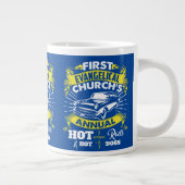 Grande Tasse Rods chauds et chiens chauds FEC (Droite)