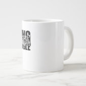 Grande Tasse Roi de la Jungle (Devant droit)