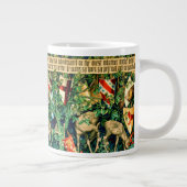 Grande Tasse Roi médiéval Arthur William Morris (Droite)