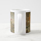 Grande Tasse Roi Robert Bruce (Dos)