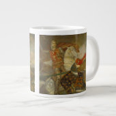 Grande Tasse Roi Robert Bruce (Devant droit)