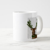 Grande Tasse Roi vert (Devant droit)