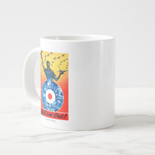 Grande Tasse Roll'em Out Royal Canadian Air Force