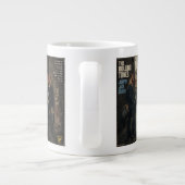 Grande Tasse Rolling Tones : une parodie (Dos)