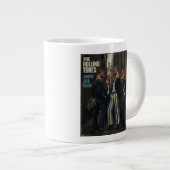 Grande Tasse Rolling Tones : une parodie (Devant droit)