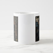 Grande Tasse Rolling Tones : une parodie (Devant)