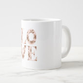 Grande Tasse "Romantic Love t Art & Gifts" (Devant droit)
