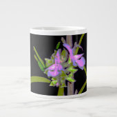 Grande Tasse Romarin en fleurs (Devant)