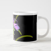 Grande Tasse Romarin en fleurs (Droite)