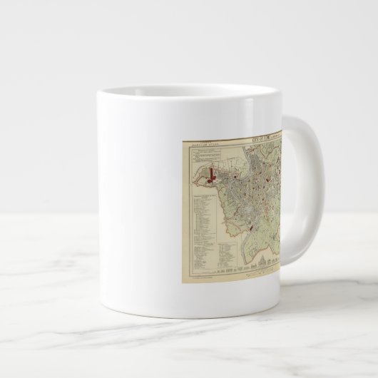 Grande Tasse Rome 4 (Devant droit)