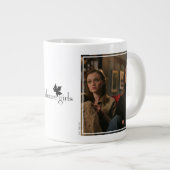Grande Tasse Rory & Lorelai Regarder un film (Devant droit)