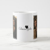 Grande Tasse Rory & Lorelai Regarder un film (Devant)