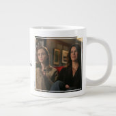 Grande Tasse Rory & Lorelai Regarder un film (Droite)