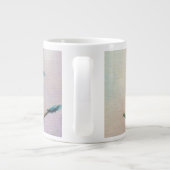 Grande Tasse Rosa (Dos)