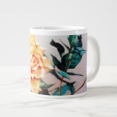 Grande Tasse Rosa (Devant droit)