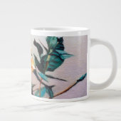Grande Tasse Rosa (Droite)