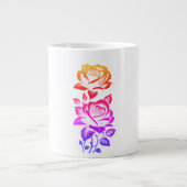 Grande Tasse Rose (Devant)