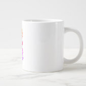 Grande Tasse Rose (Droite)