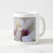 Grande Tasse Rose blanche (Devant droit)