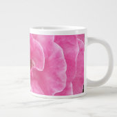 Grande Tasse Rose de jardin rose (Droite)