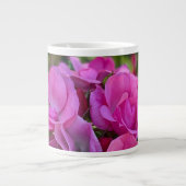 Grande Tasse Rose lavande (Devant)