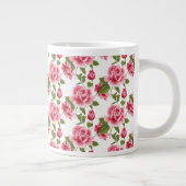 Grande Tasse Roses Jumbo Pink (Droite)