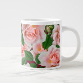 Grande Tasse Roses roses (Droite)