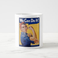Rosie le Riveter : Une femme forte pour l'autonomi