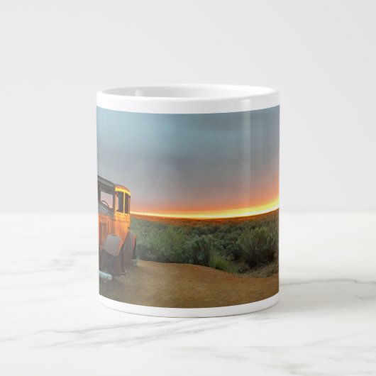Grande Tasse route 66 (Devant)
