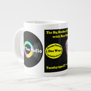 Grande Tasse Roy Oram sur RTR