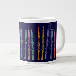 Grande Tasse Ruban d'Oboes