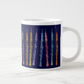Grande Tasse Ruban d'Oboes (Droite)