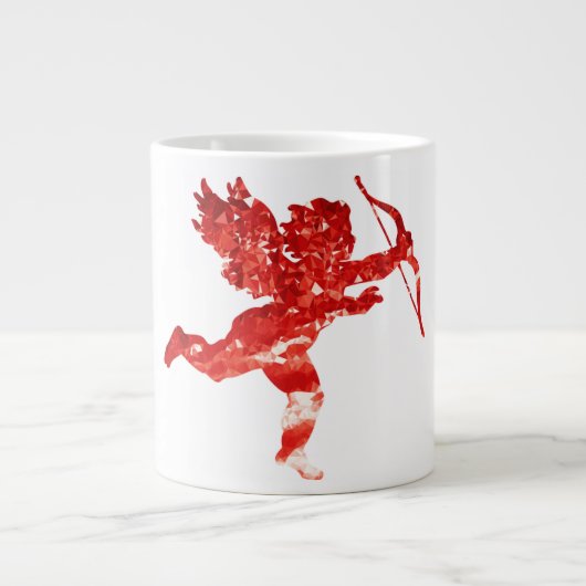 GRANDE TASSE RUBY CUPID (Devant)