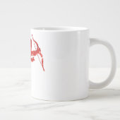 GRANDE TASSE RUBY CUPID (Droite)