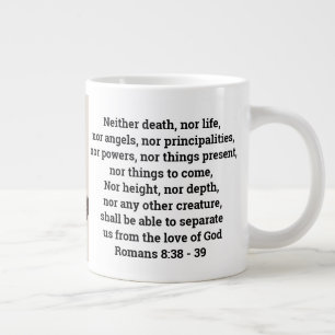 Grande Tasse Ruby J'aime