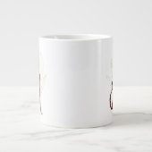 Grande Tasse Ruby Runner Leopard (Devant)