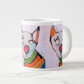 Grande Tasse Rudolph (Devant droit)