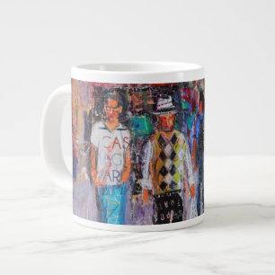 Grande Tasse Rue de Paris