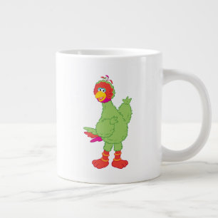 Grande Tasse Rue Sésame Abelardo Montoya