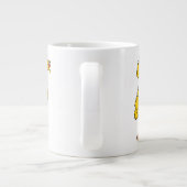 Grande Tasse Rue Sésame | Big Bird & Little Bird (Dos)