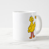 Grande Tasse Rue Sésame | Big Bird & Little Bird (Devant droit)