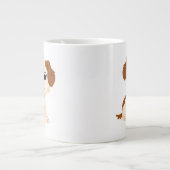 Grande Tasse Rue Sésame | Elmo's Puppy Tango (Devant)