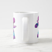 Grande Tasse Rue Sésame | Méca Builders Abby In Action (Dos)