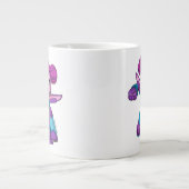 Grande Tasse Rue Sésame | Méca Builders Abby In Action (Devant)