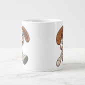 Grande Tasse Rue Sésame | Méca Builders Tango En Action (Devant)