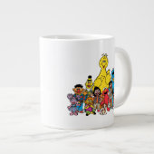 Grande Tasse Rue Sésame | Pal sésame sortant (Devant droit)