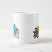 Grande Tasse Rue Sésame | Pal sésame sortant (Devant)