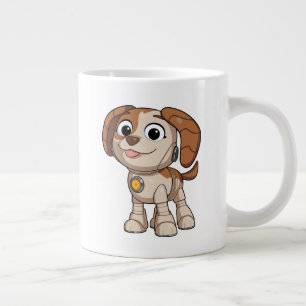 Grande Tasse Rue Sésame   Tango des constructeurs mécaniques