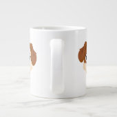 Grande Tasse Rue Sésame | Tango Face (Dos)